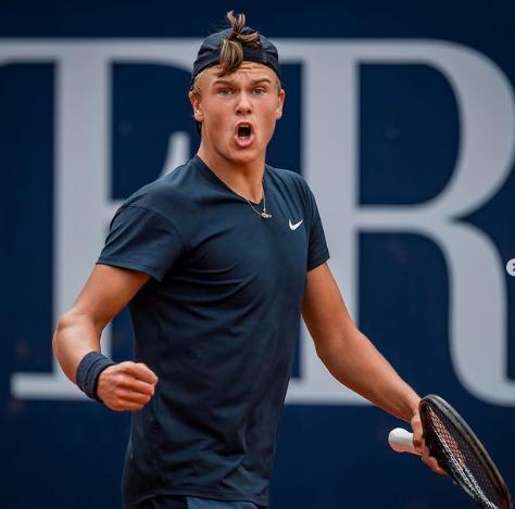 的杨瀚森 的杨瀚森